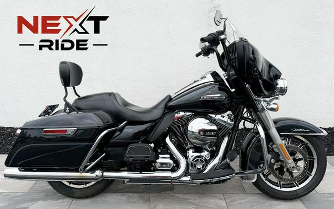 2014 Harley-Davidson Touring FLHTCU - Electra Glide Ultra Classic