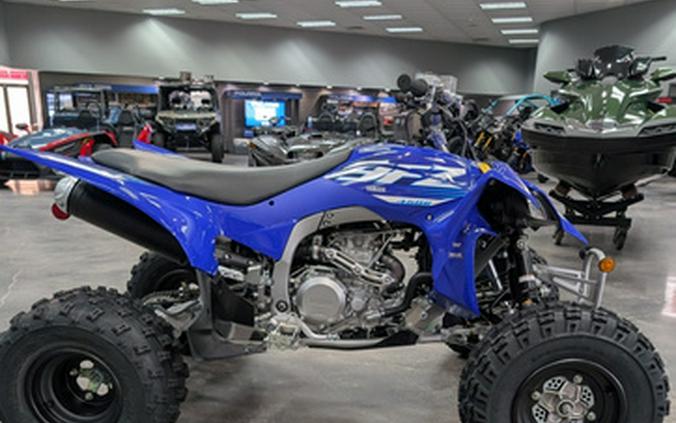 2025 Yamaha YFZ450R