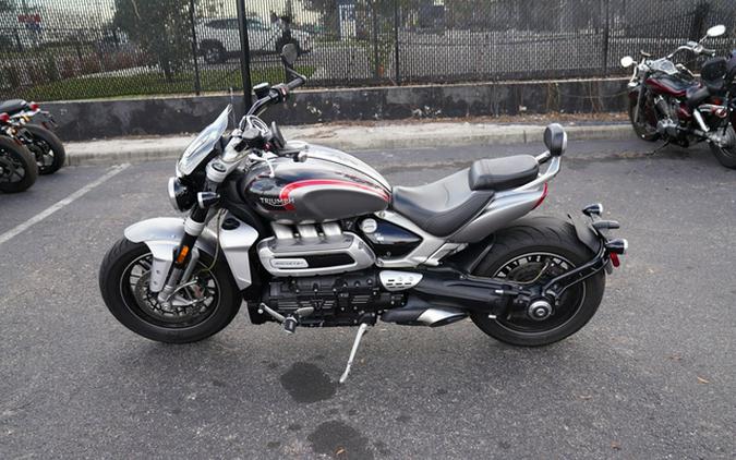 2020 Triumph Rocket 3 GT (Euro 5A)