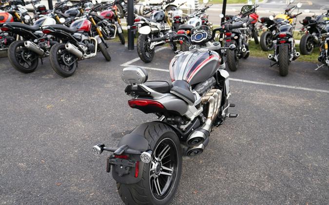 2020 Triumph Rocket 3 GT (Euro 5A)