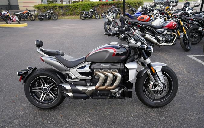 2020 Triumph Rocket 3 GT (Euro 5A)