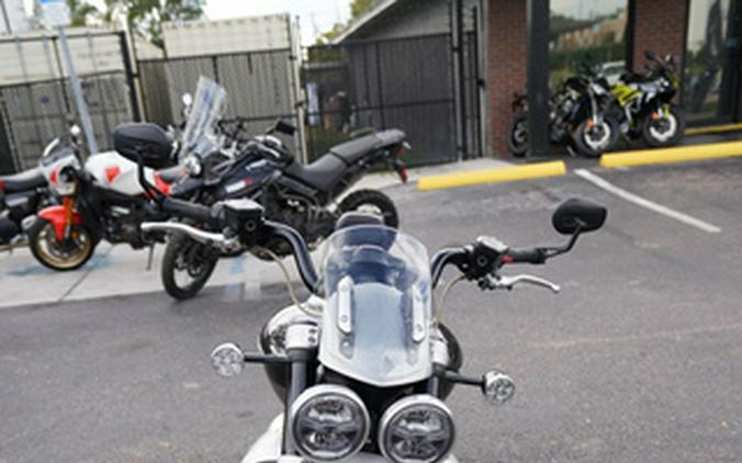2020 Triumph Rocket 3 GT (Euro 5A)