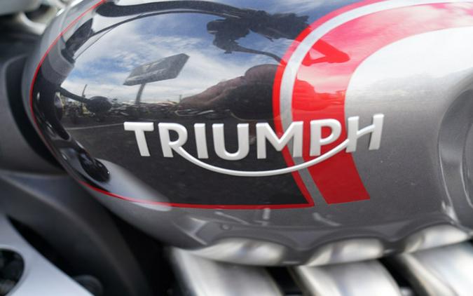 2020 Triumph Rocket 3 GT (Euro 5A)