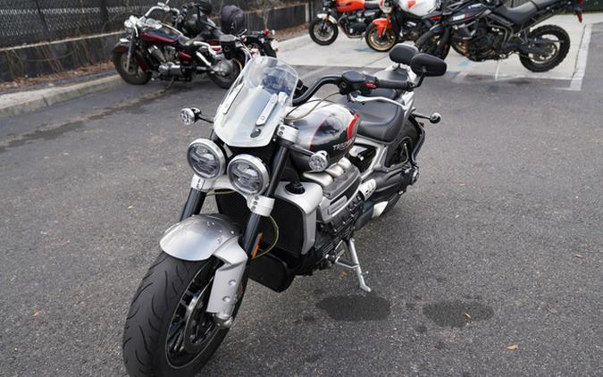 2020 Triumph Rocket 3 GT (Euro 5A)