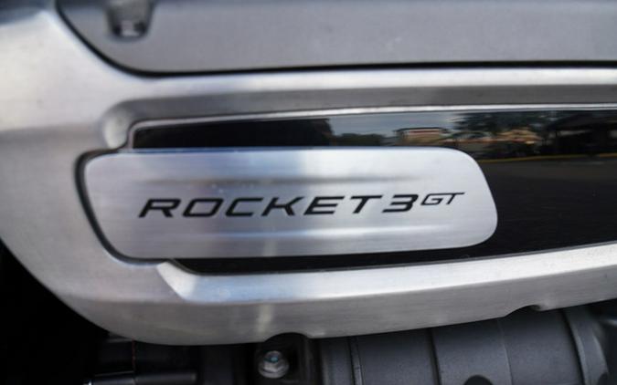 2020 Triumph Rocket 3 GT (Euro 5A)