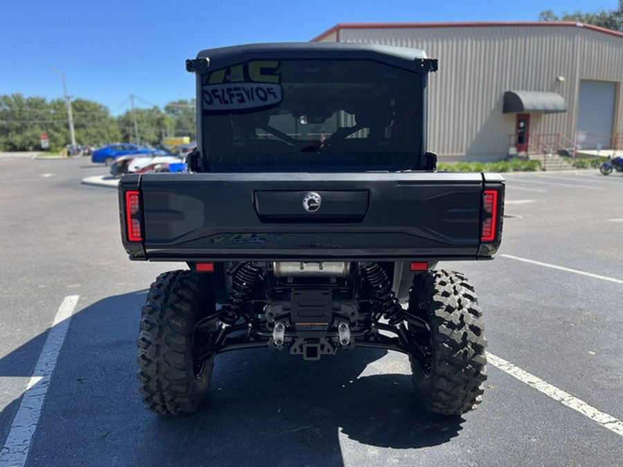 2026 Can-Am Defender MAX Limited HD11 Dark Wildland Camo