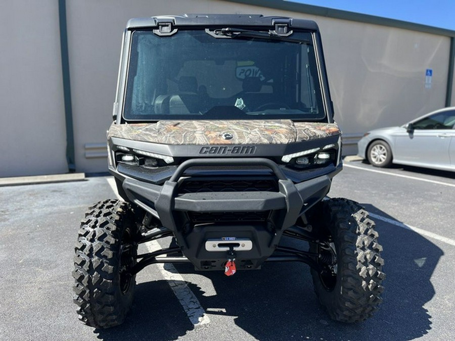 2026 Can-Am Defender MAX Limited HD11 Dark Wildland Camo