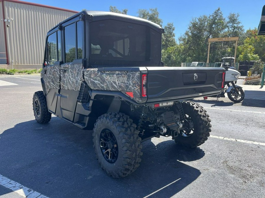 2026 Can-Am Defender MAX Limited HD11 Dark Wildland Camo