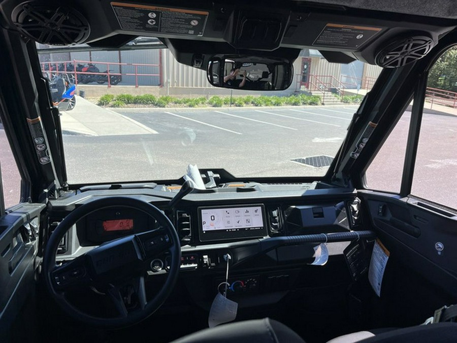 2026 Can-Am Defender MAX Limited HD11 Dark Wildland Camo