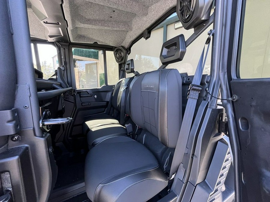 2026 Can-Am Defender MAX Limited HD11 Dark Wildland Camo