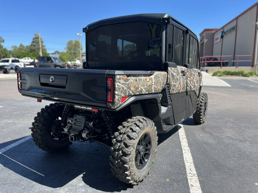 2026 Can-Am Defender MAX Limited HD11 Dark Wildland Camo