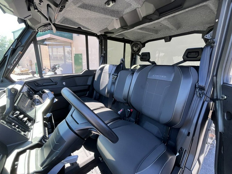 2026 Can-Am Defender MAX Limited HD11 Dark Wildland Camo