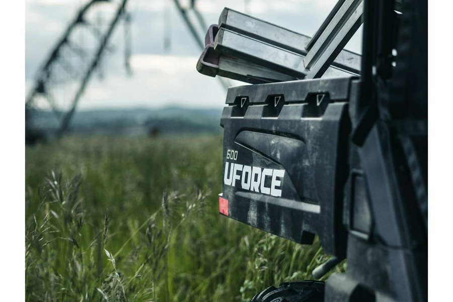 2026 CFMOTO UForce 600