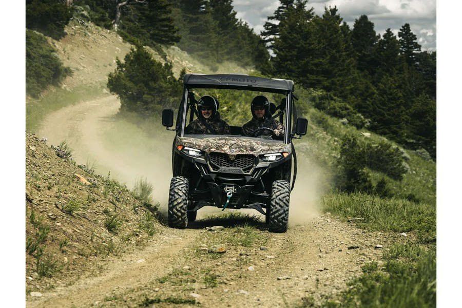 2026 CFMOTO UForce 600