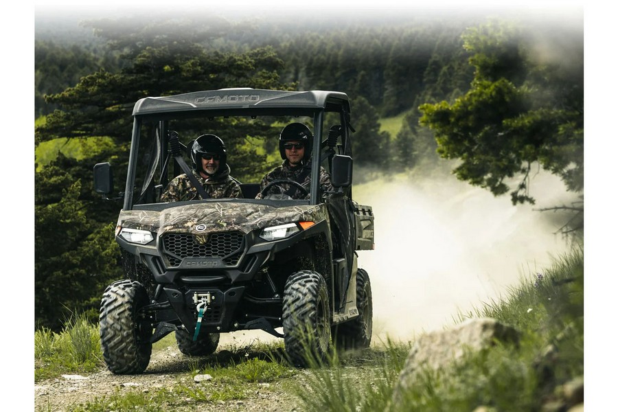 2026 CFMOTO UForce 600