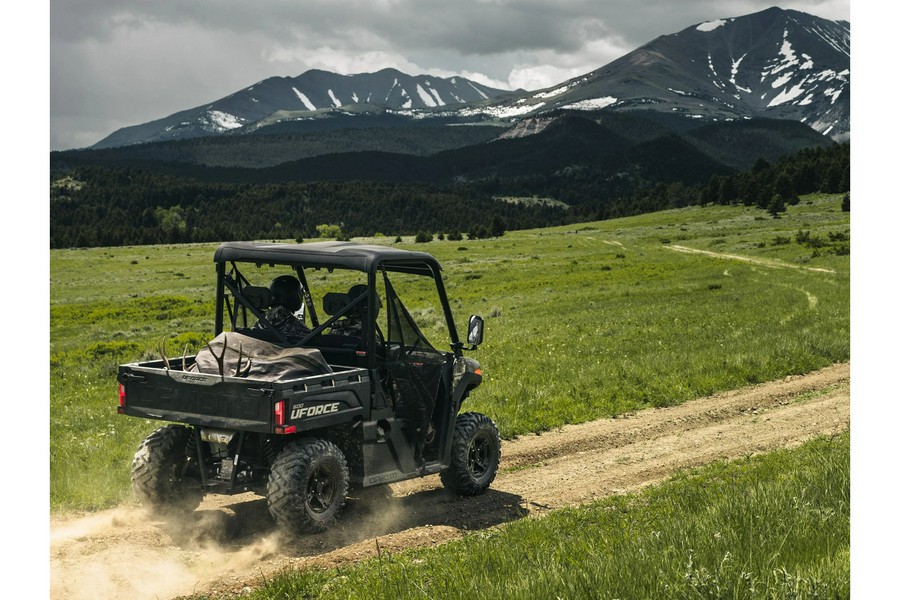 2026 CFMOTO UForce 600