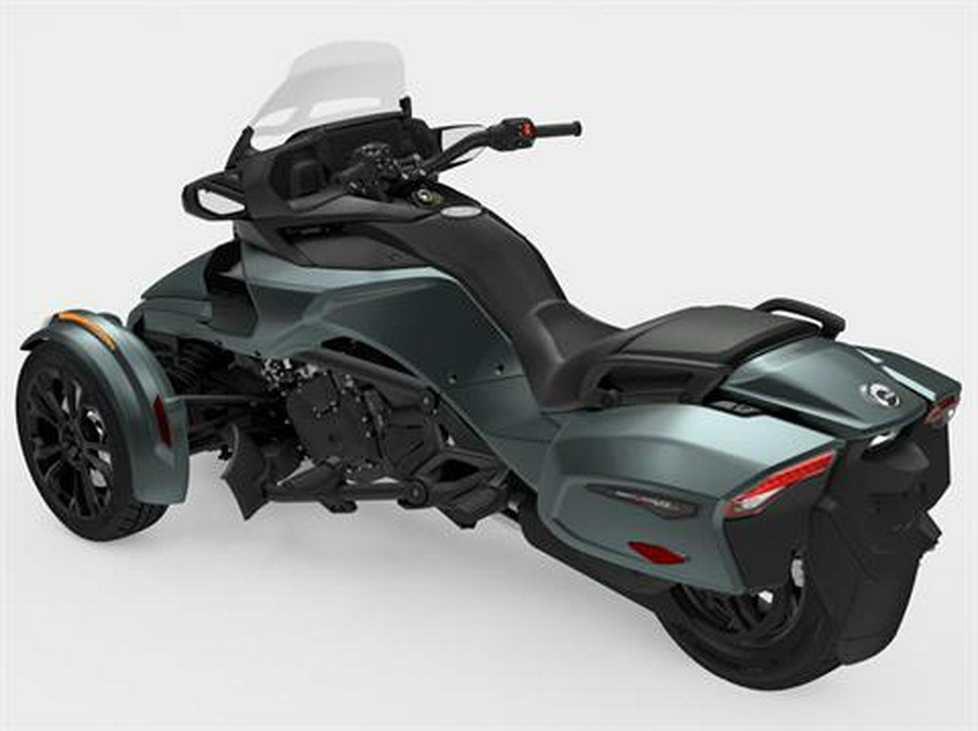 2026 Can-Am Spyder F3-T