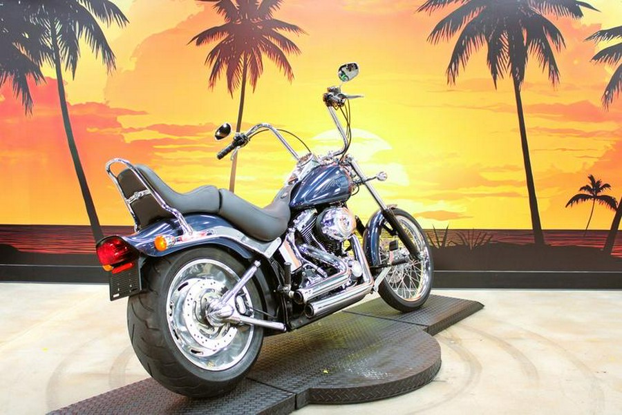 2009 Harley-Davidson® FXSTC - Softail® Custom
