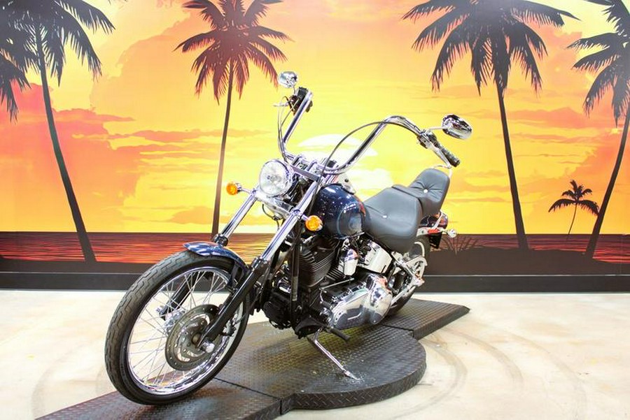 2009 Harley-Davidson® FXSTC - Softail® Custom
