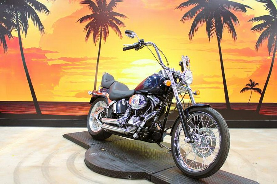 2009 Harley-Davidson® FXSTC - Softail® Custom