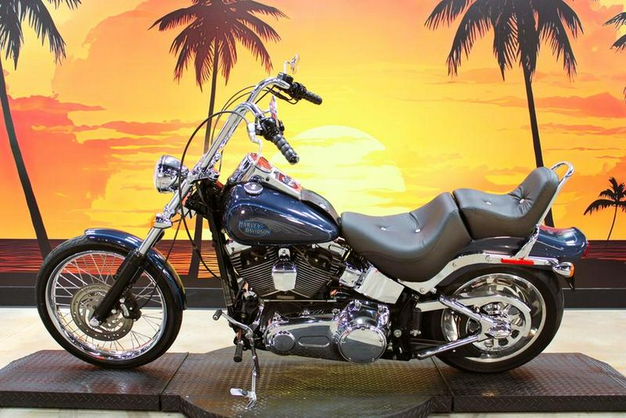 2009 Harley-Davidson® FXSTC - Softail® Custom