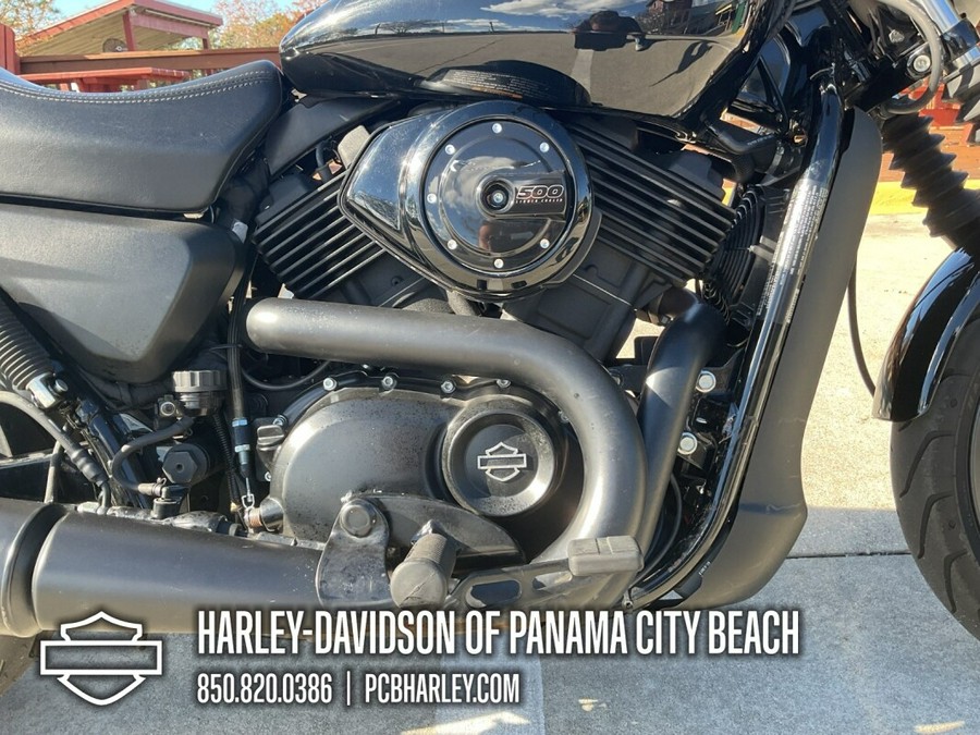 2018 Harley-Davidson® Harley-Davidson Street® 500