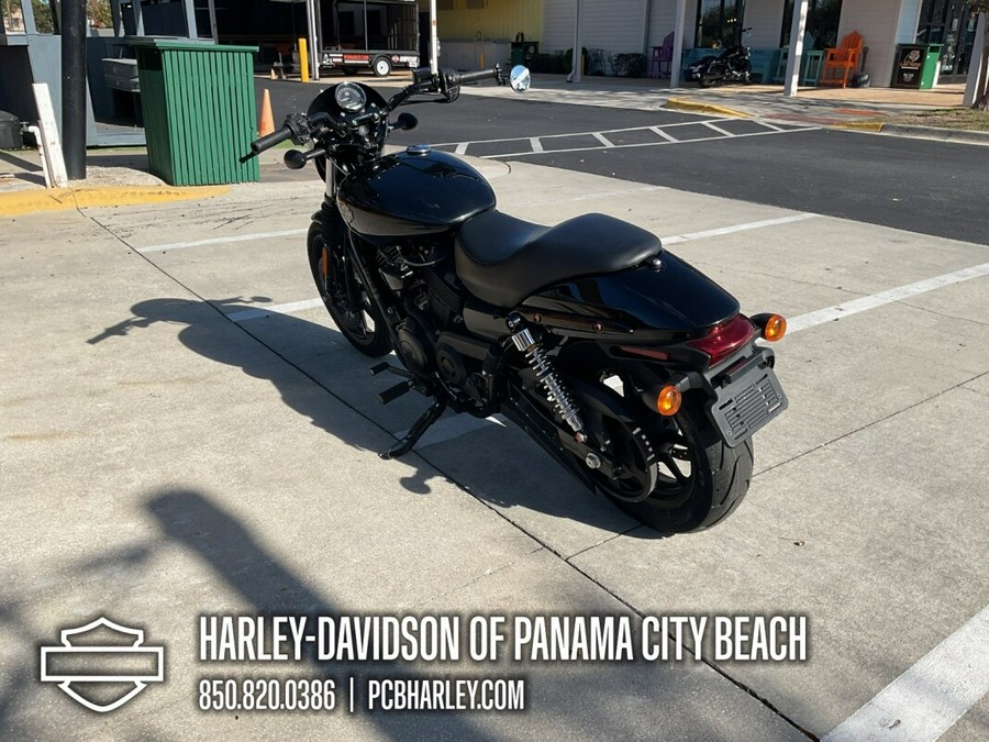 2018 Harley-Davidson® Harley-Davidson Street® 500