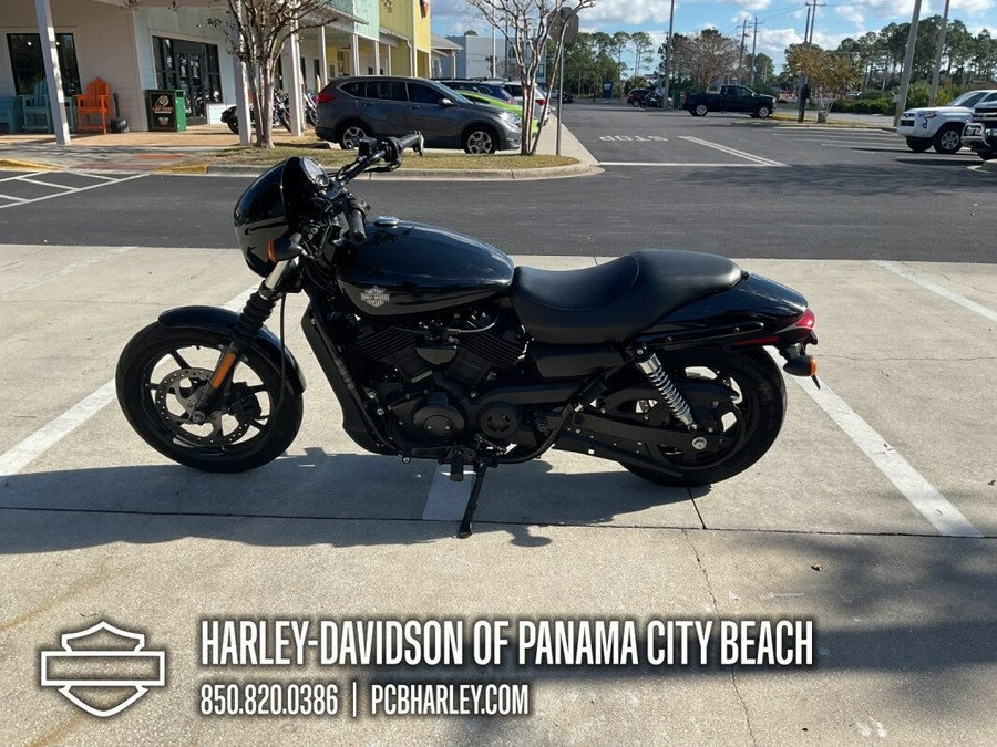 2018 Harley-Davidson® Harley-Davidson Street® 500