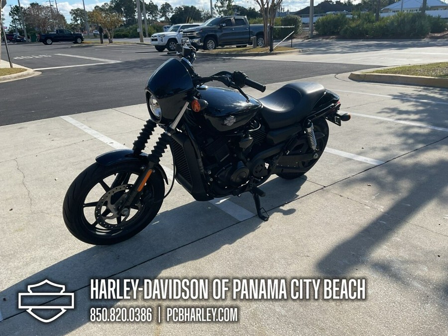 2018 Harley-Davidson® Harley-Davidson Street® 500