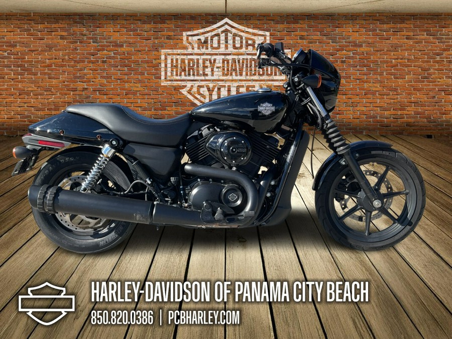 2018 Harley-Davidson® Harley-Davidson Street® 500
