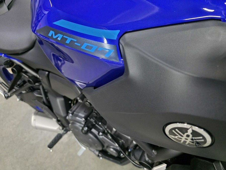 2026 Yamaha MT 07
