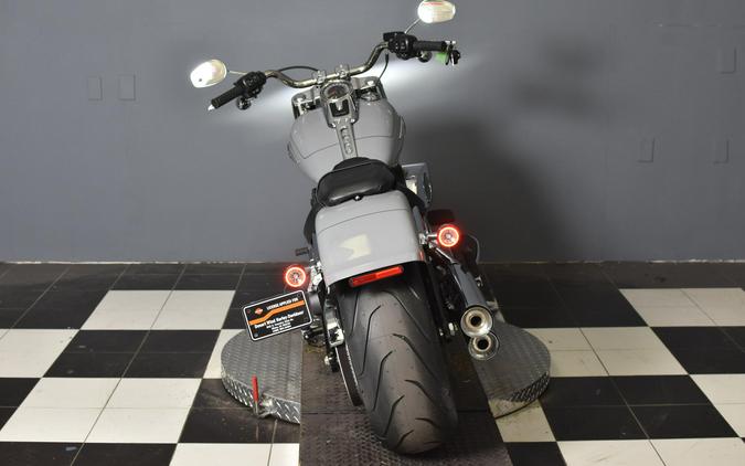 2026 Harley-Davidson Fat Boy FLFB