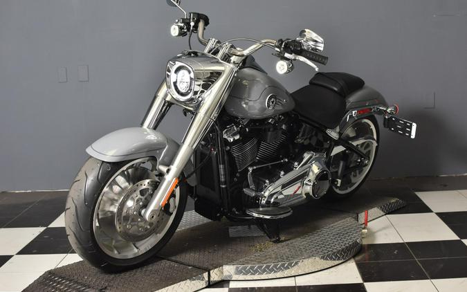2026 Harley-Davidson Fat Boy FLFB