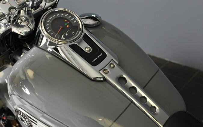 2026 Harley-Davidson Fat Boy FLFB