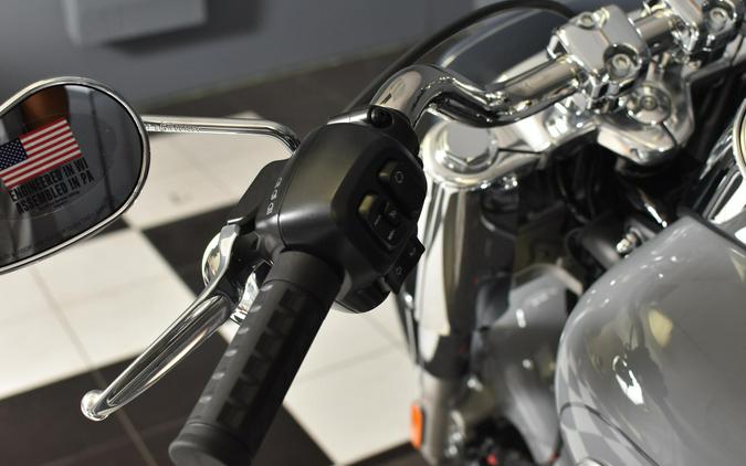 2026 Harley-Davidson Fat Boy FLFB
