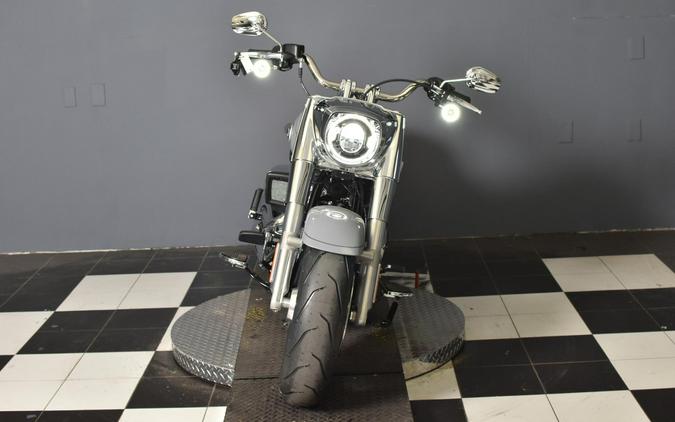 2026 Harley-Davidson Fat Boy FLFB