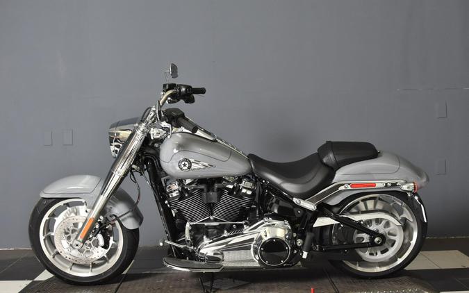 2026 Harley-Davidson Fat Boy FLFB