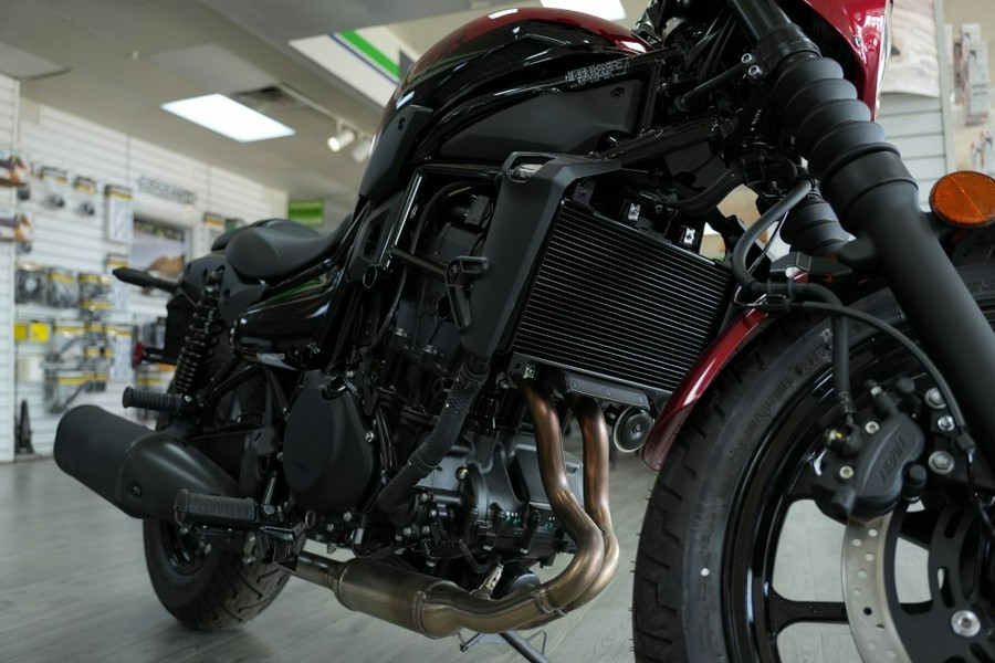 2026 Kawasaki Eliminator® SE ABS