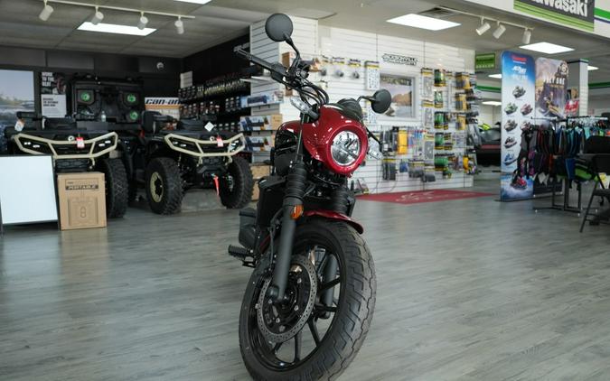 2026 Kawasaki Eliminator® SE ABS