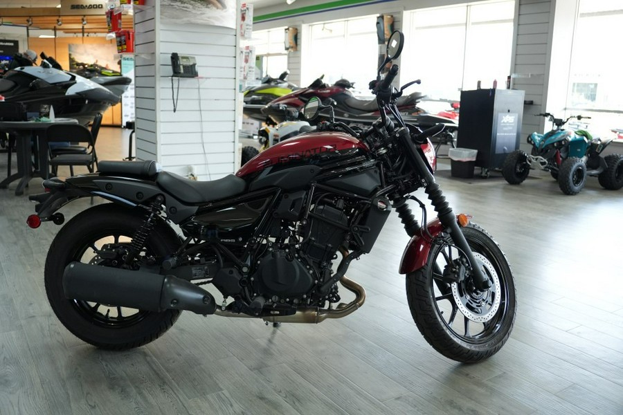2026 Kawasaki Eliminator® SE ABS