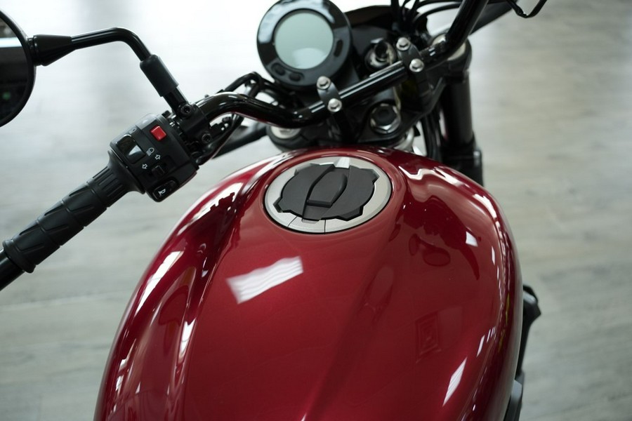 2026 Kawasaki Eliminator® SE ABS