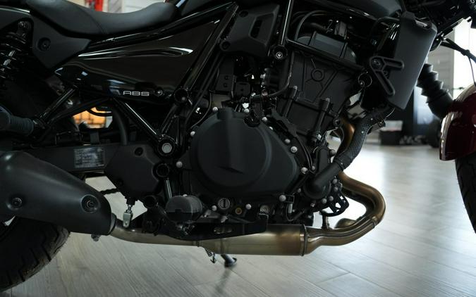 2026 Kawasaki Eliminator® SE ABS