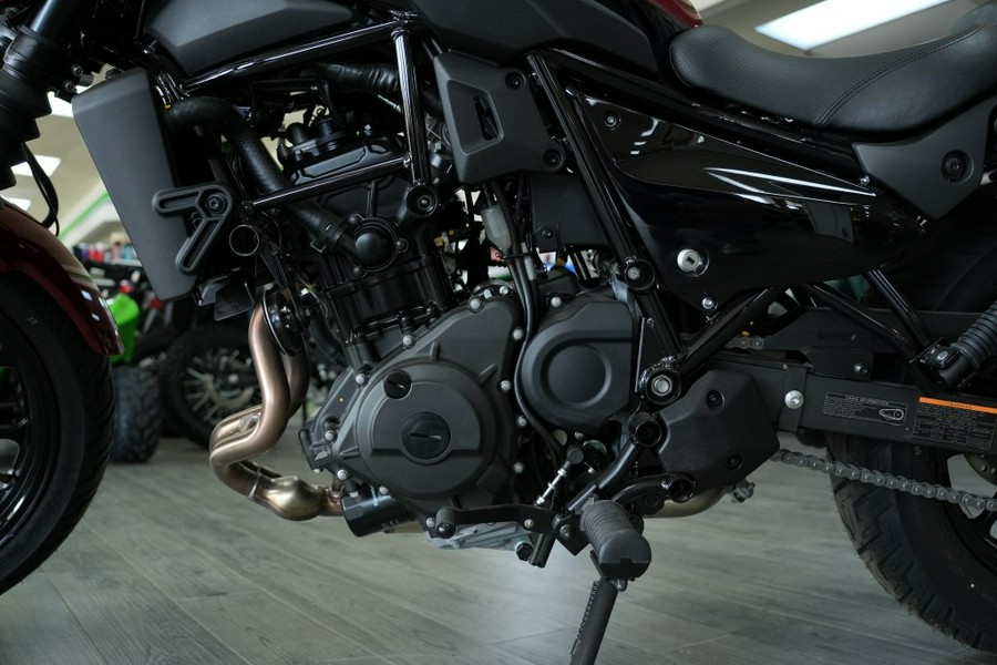 2026 Kawasaki Eliminator® SE ABS