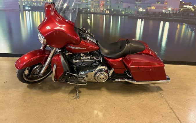 2012 Harley-Davidson FLHX - Street Glide