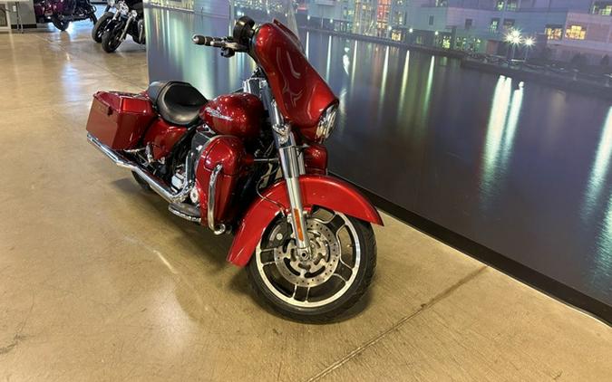 2012 Harley-Davidson FLHX - Street Glide