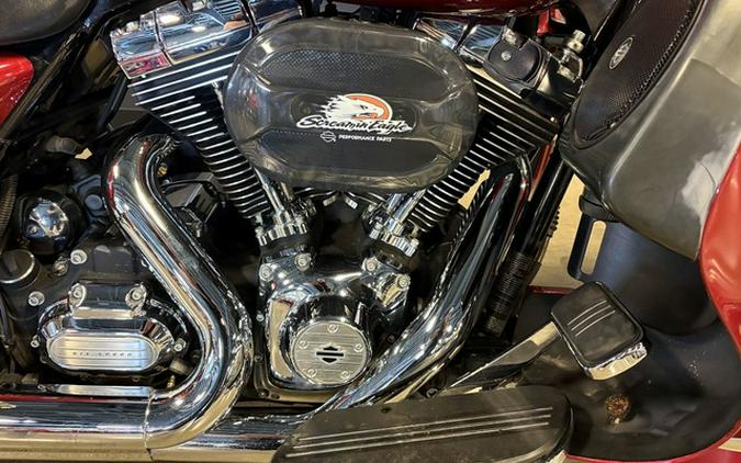 2012 Harley-Davidson FLHX - Street Glide