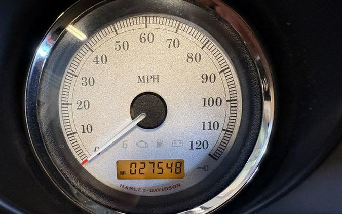 2012 Harley-Davidson FLHX - Street Glide