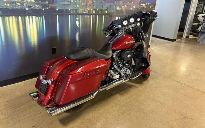 2012 Harley-Davidson FLHX - Street Glide