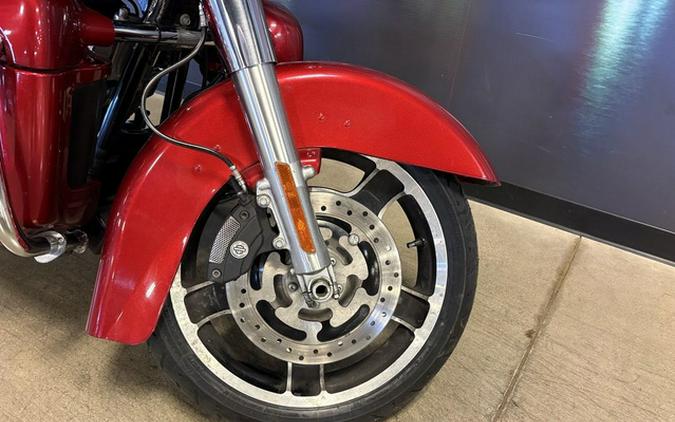 2012 Harley-Davidson FLHX - Street Glide