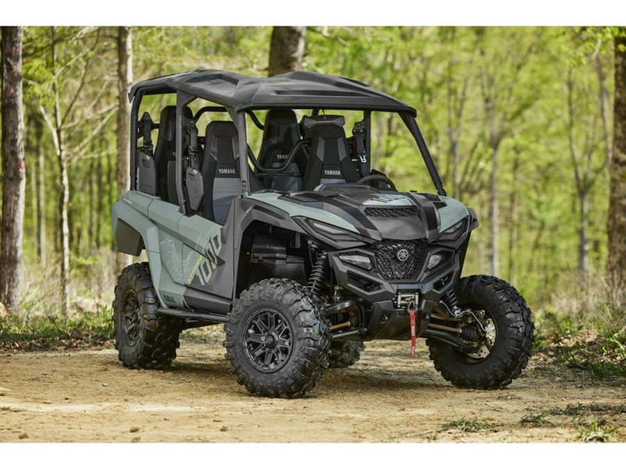 2026 Yamaha Wolverine Rmax4 1000 Compact Xt-R
